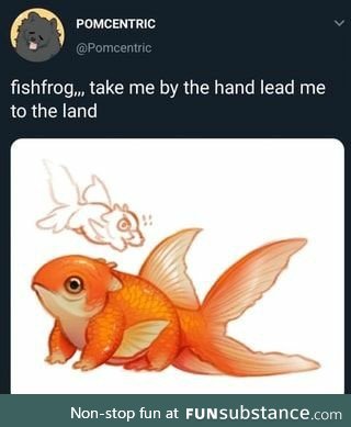 Fishfrog