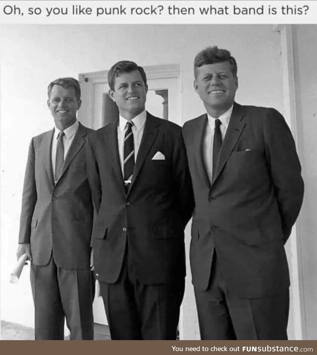 JFK and the Headshots
