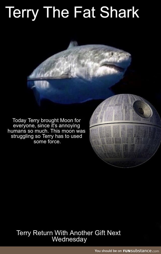 That's No Moon