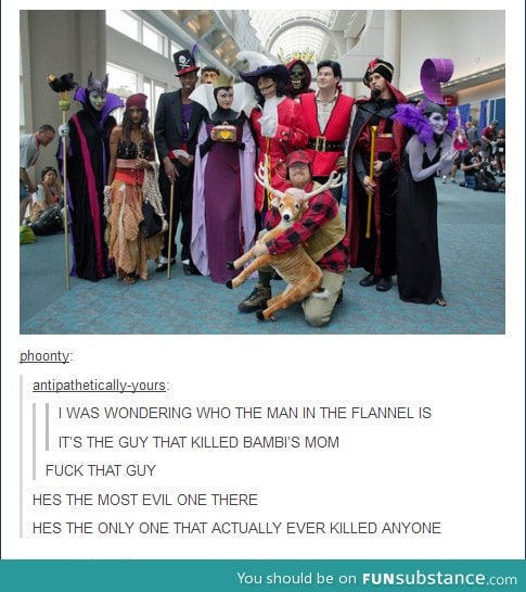 Disney villans