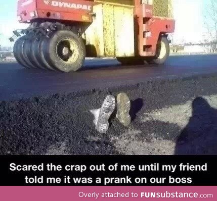 Great prank