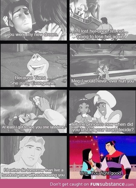 Disney love quotes
