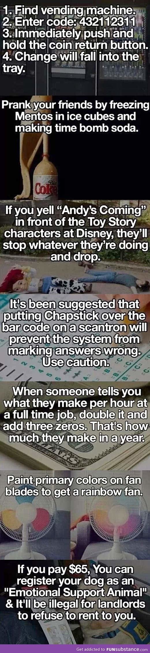 Interesting Facts Of The Day FunSubstance