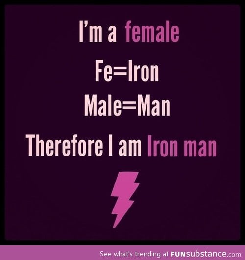 I an ironman