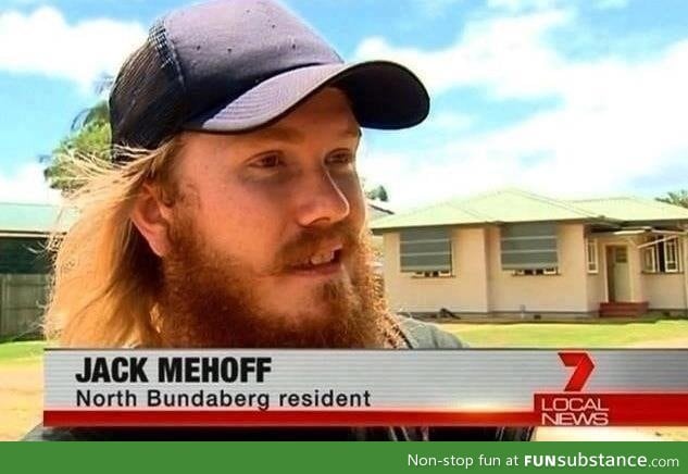 That's an even better name you have there