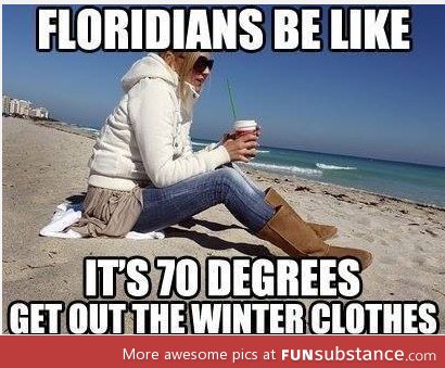 Floridians... no offense