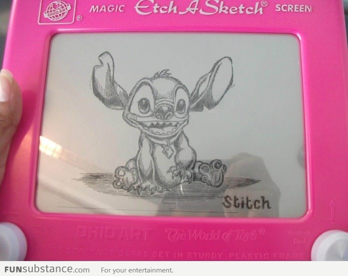 Sketch a Stitch!