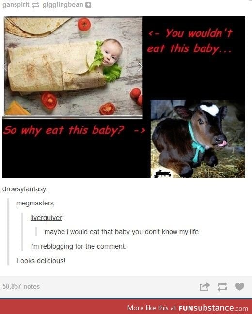You wouldn't eat this baby