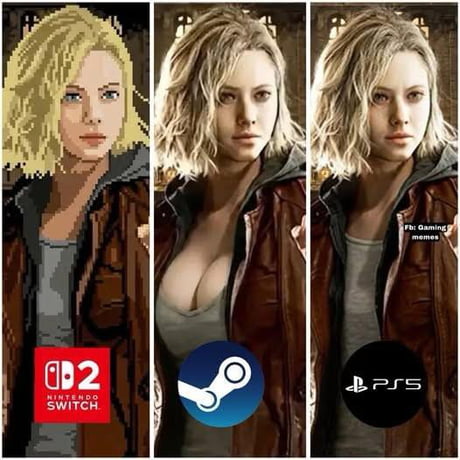 Somebody asked why I got Resident Evil Requiem on Steam instead of Xbox or PlayStation.