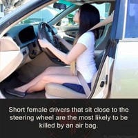 Thank god! I mean.. Oh no I don't want to die!!
