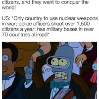 Irony over 9000
