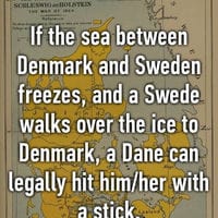 What are some of the greatest laws in your country?