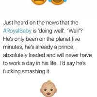 #RoyalBaby