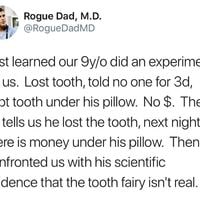 For science!