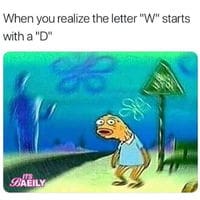 The more you know