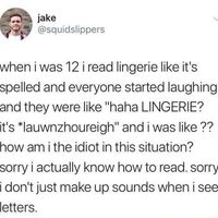 He's the smart one