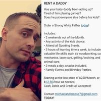 Rent-A-Daddy today!