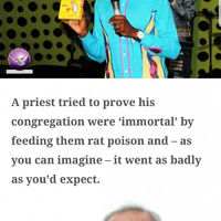 Sweet cheesus
