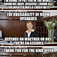 Hotel management 1-2
