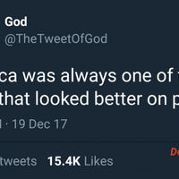 From the Mouth Of God Himself