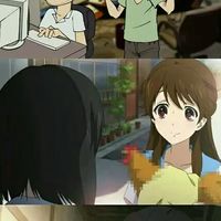 she want's the..