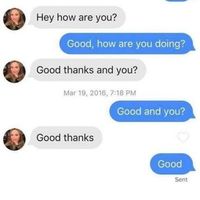 Cool and good