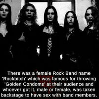 The band we need
