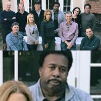 When they told you the reunion wasn’t on pretzel day.