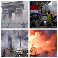 Hey everybody, the city of love and romance - lol