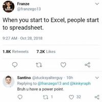 Spreadsheet