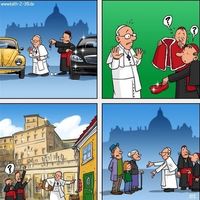 Not funny comic