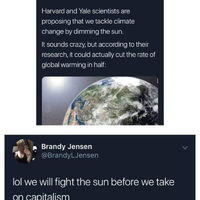 Earth vs sun