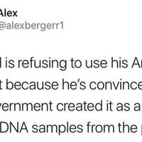 He's not wrong you know