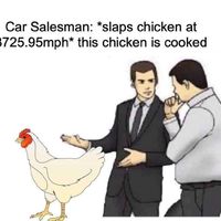 DEEP FRIED CHICKEN