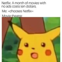 Netflix>movie theatre