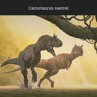 Daily Dose of Prehistory: Back From Extinction 39
