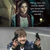 Harry knows how!