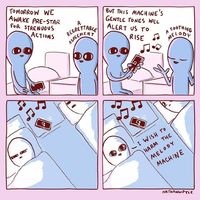 Alarms