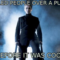 A great movie it was