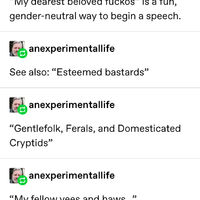 The equality we deserve