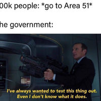 Let's test this thing out