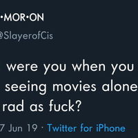 It really is