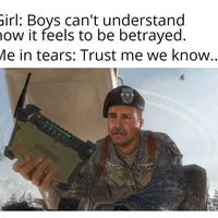 I miss you Ghost