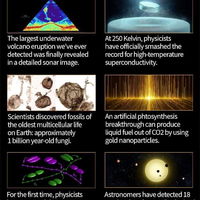This week in science
