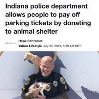 This is so cute and good way to help animals :)