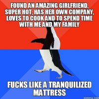 Worst sex ever, what should I do?
