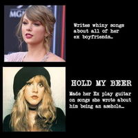 Hold my beer!