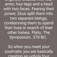 Lets make some soul monsters