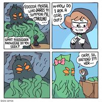 Advice from the Gods