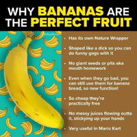 That's Bananas